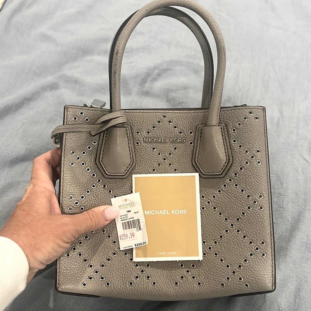 Like new Michael Kors purse